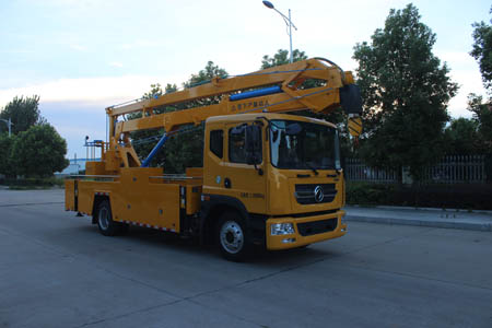 24米東風(fēng)D9高空作業(yè)車